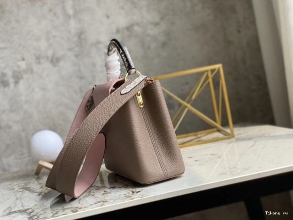 Cheap VUITTON CAPUCINES LOUIS BB 0731